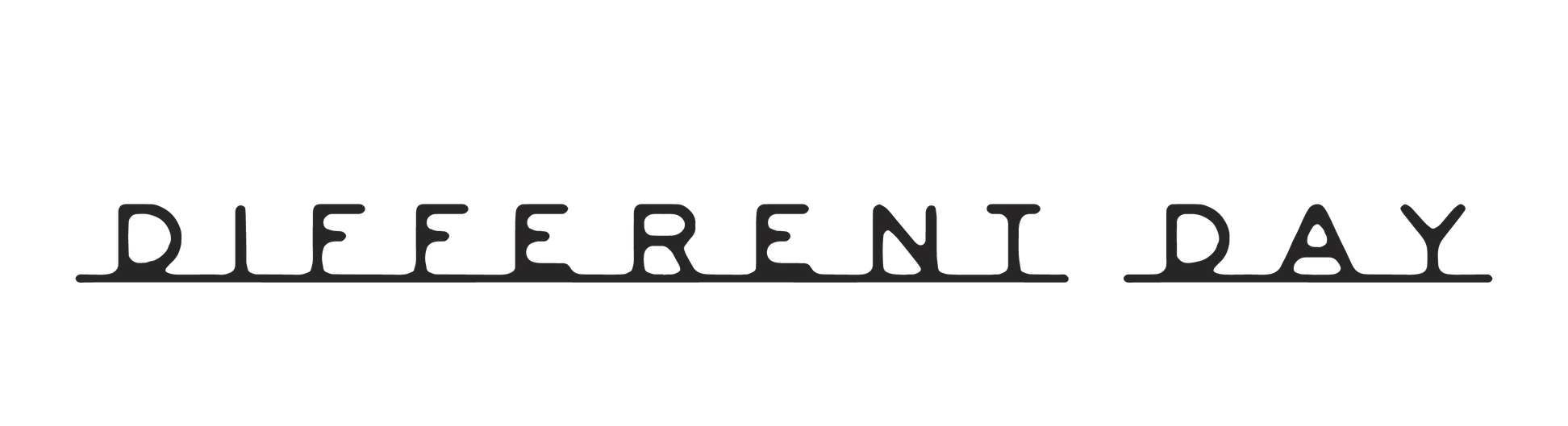 Different Day Foundation logo